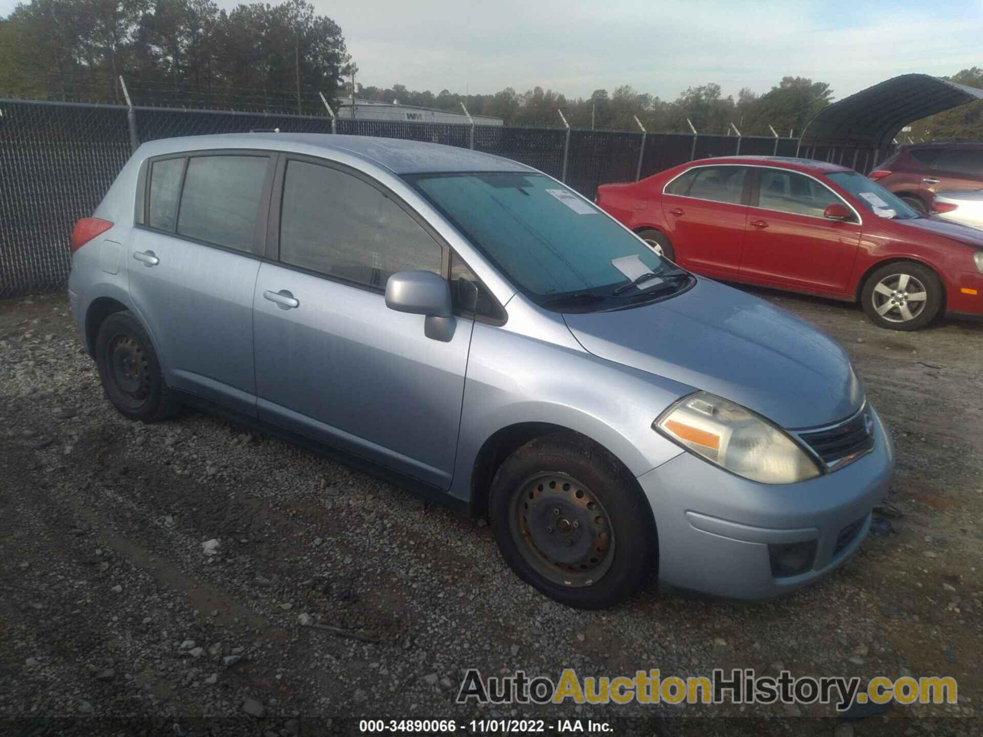 NISSAN VERSA 1.8 S, 3N1BC1CP0BL420400