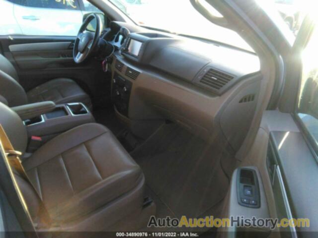 VOLKSWAGEN ROUTAN SEL, 2V4RW5DG1BR728273