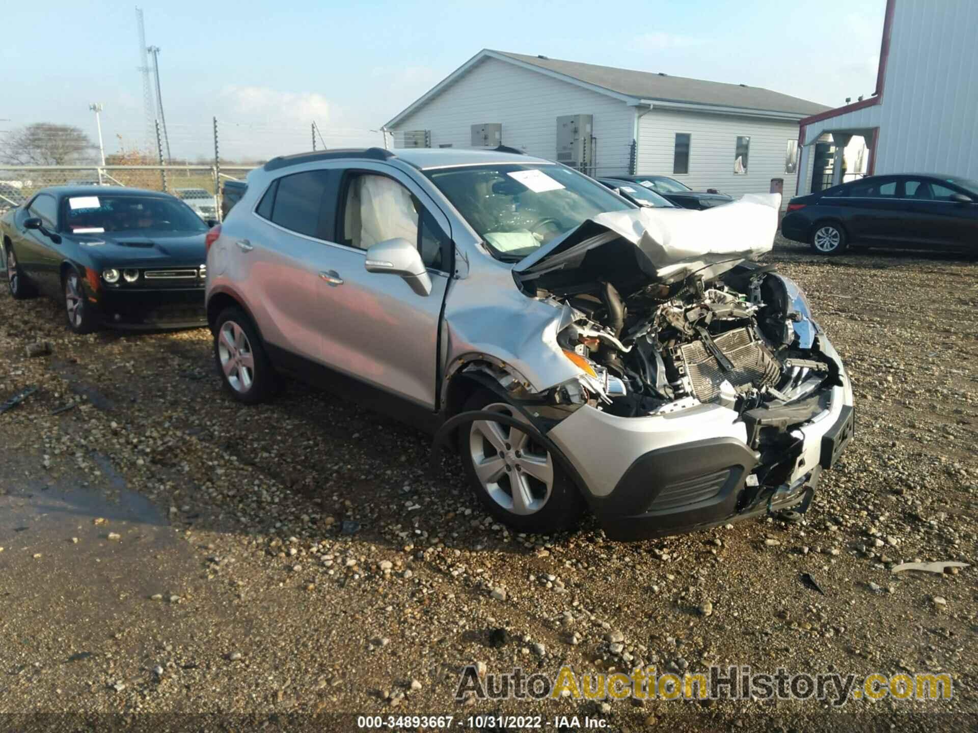 BUICK ENCORE, KL4CJASB7GB669972