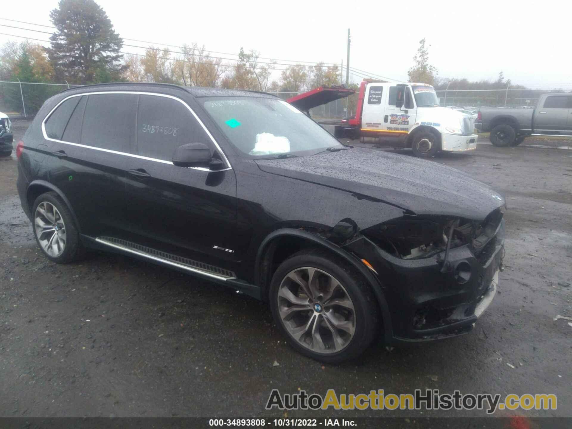 BMW X5 SDRIVE35I, 5UXKR2C50F0H36366