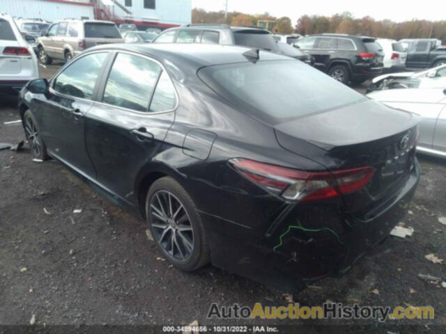 TOYOTA CAMRY SE, 4T1G11AKXMU564671