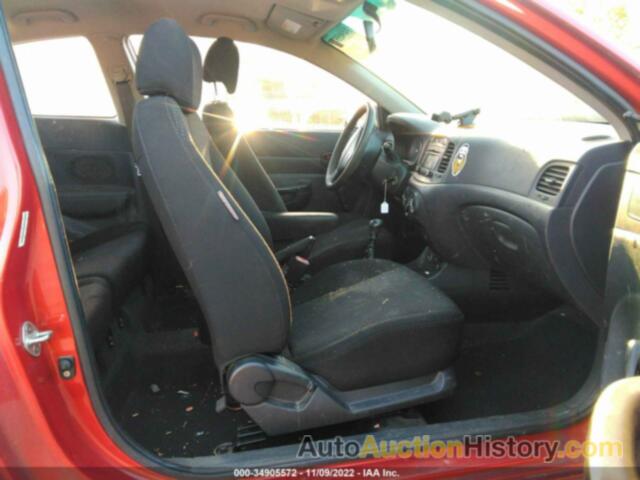 HYUNDAI ACCENT GS, KMHCM36C88U100576