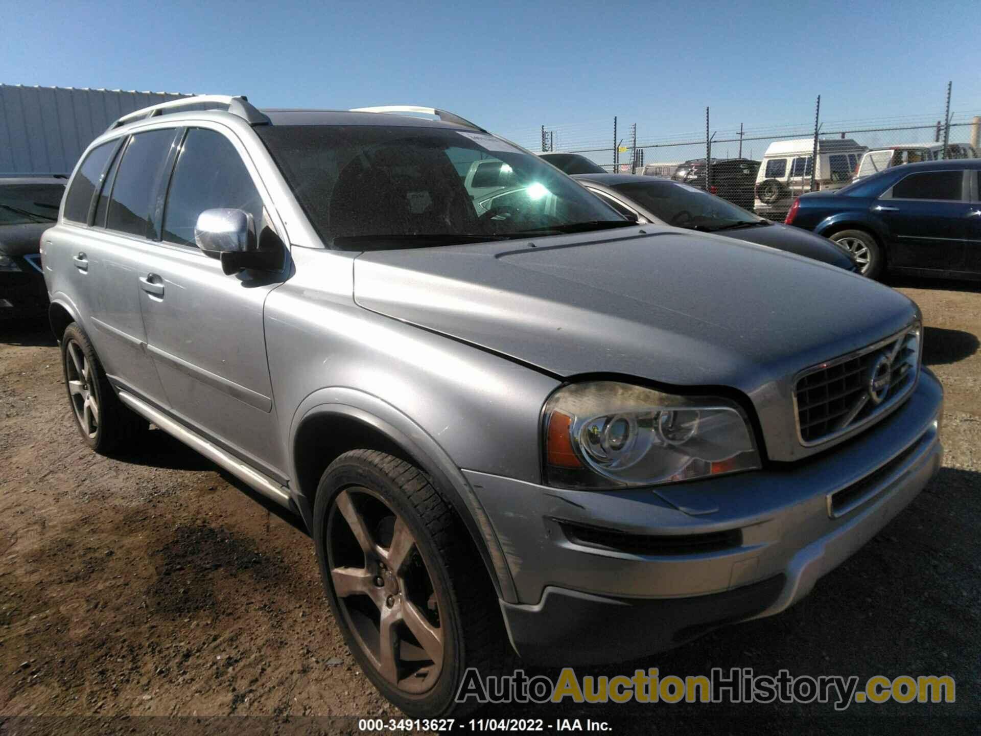 VOLVO XC90 R-DESIGN, YV4952CT9C1614762