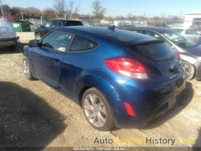 HYUNDAI VELOSTER, KMHTC6AD3GU265731