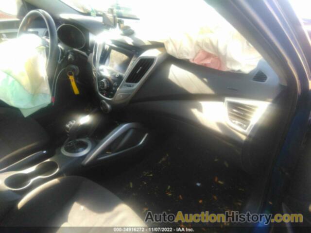 HYUNDAI VELOSTER, KMHTC6AD3GU265731