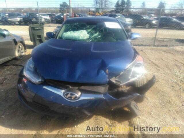 HYUNDAI VELOSTER, KMHTC6AD3GU265731