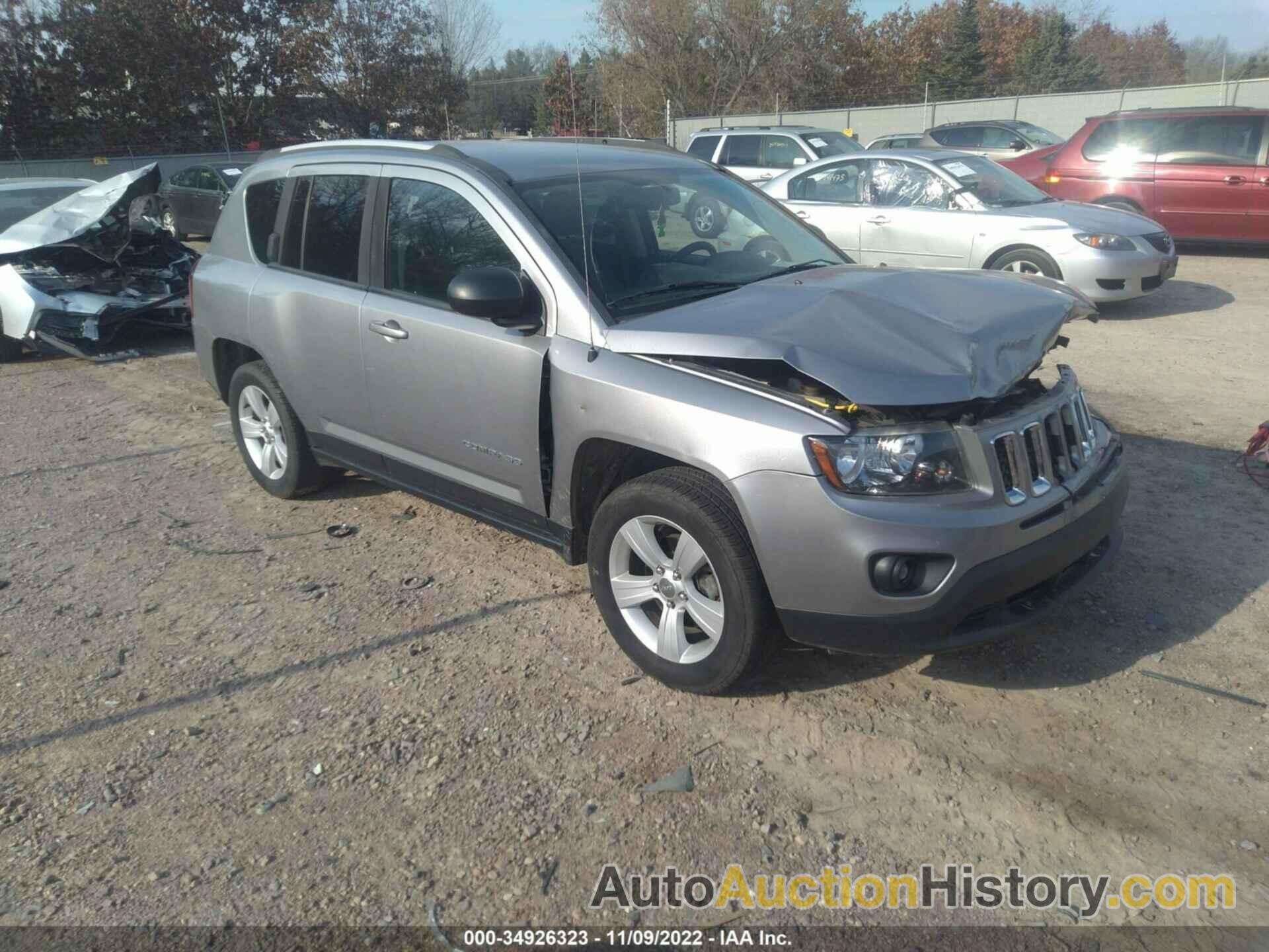 JEEP COMPASS SPORT, 1C4NJDBB8GD702434