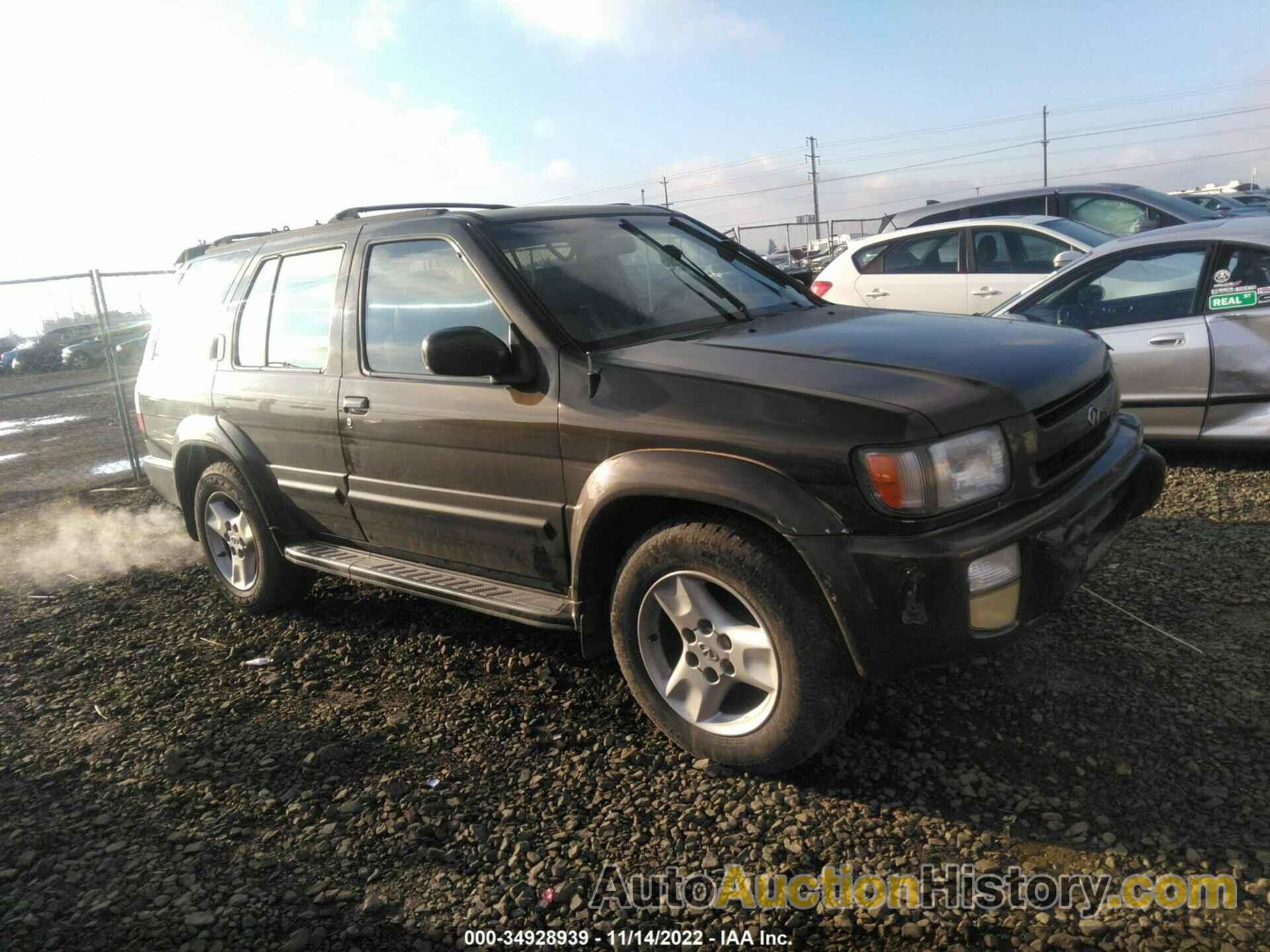 INFINITI QX4, JNRAR05Y5WW038080