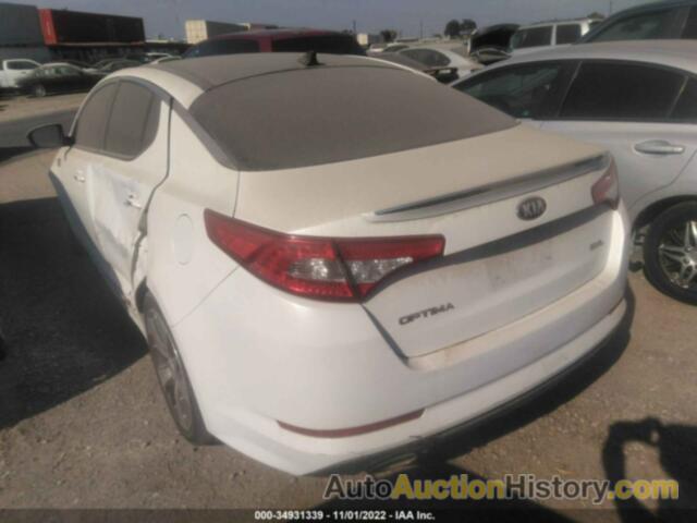 KIA OPTIMA SX, 5XXGR4A67DG142123