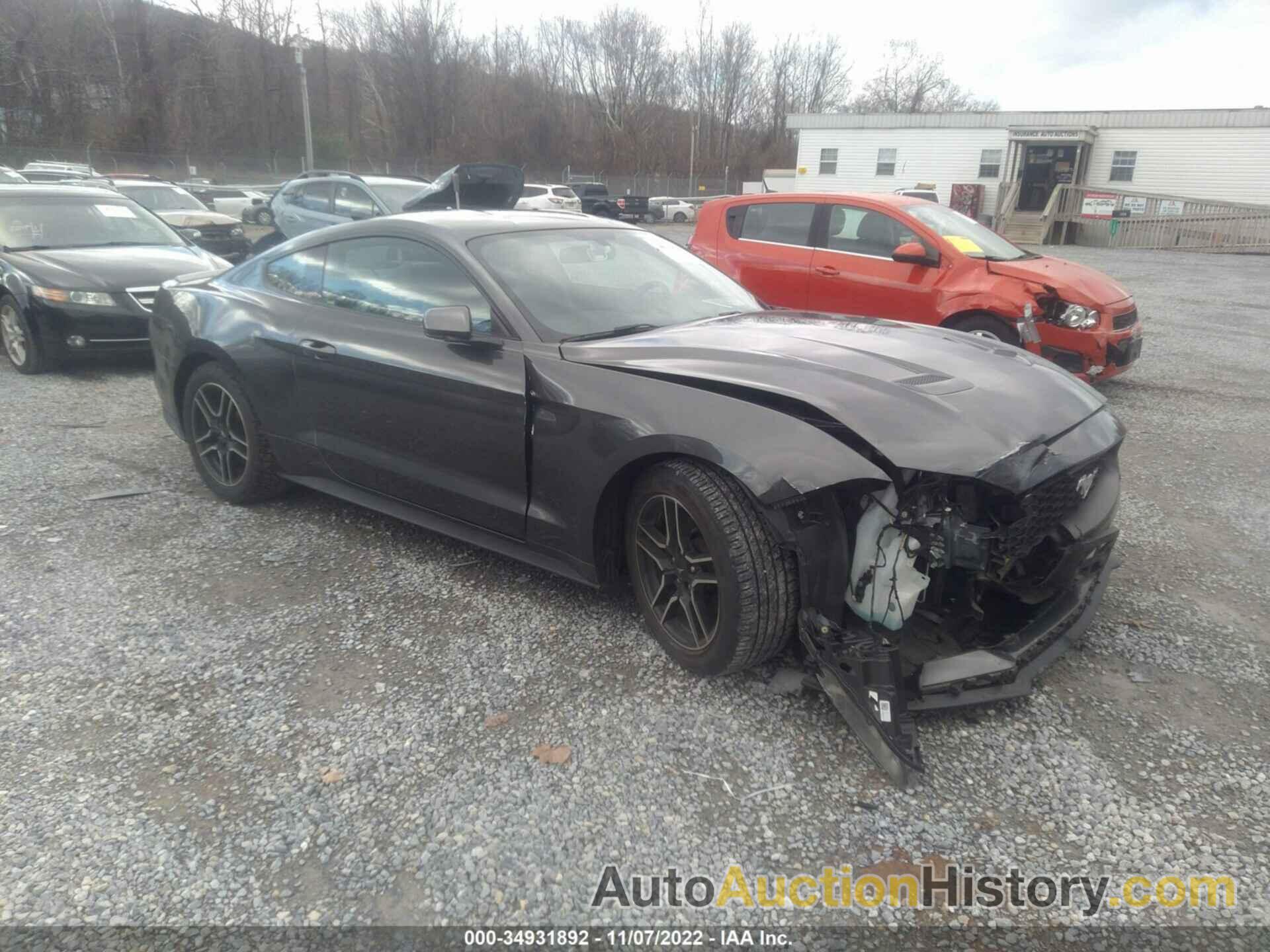 FORD MUSTANG ECOBOOST, 1FA6P8TH9K5146690