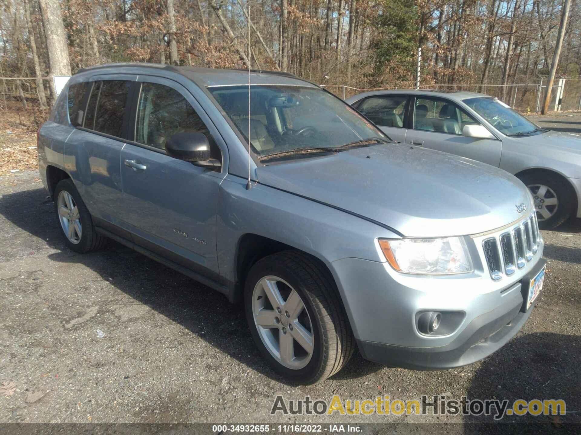 JEEP COMPASS LIMITED, 1C4NJDCB2DD222030