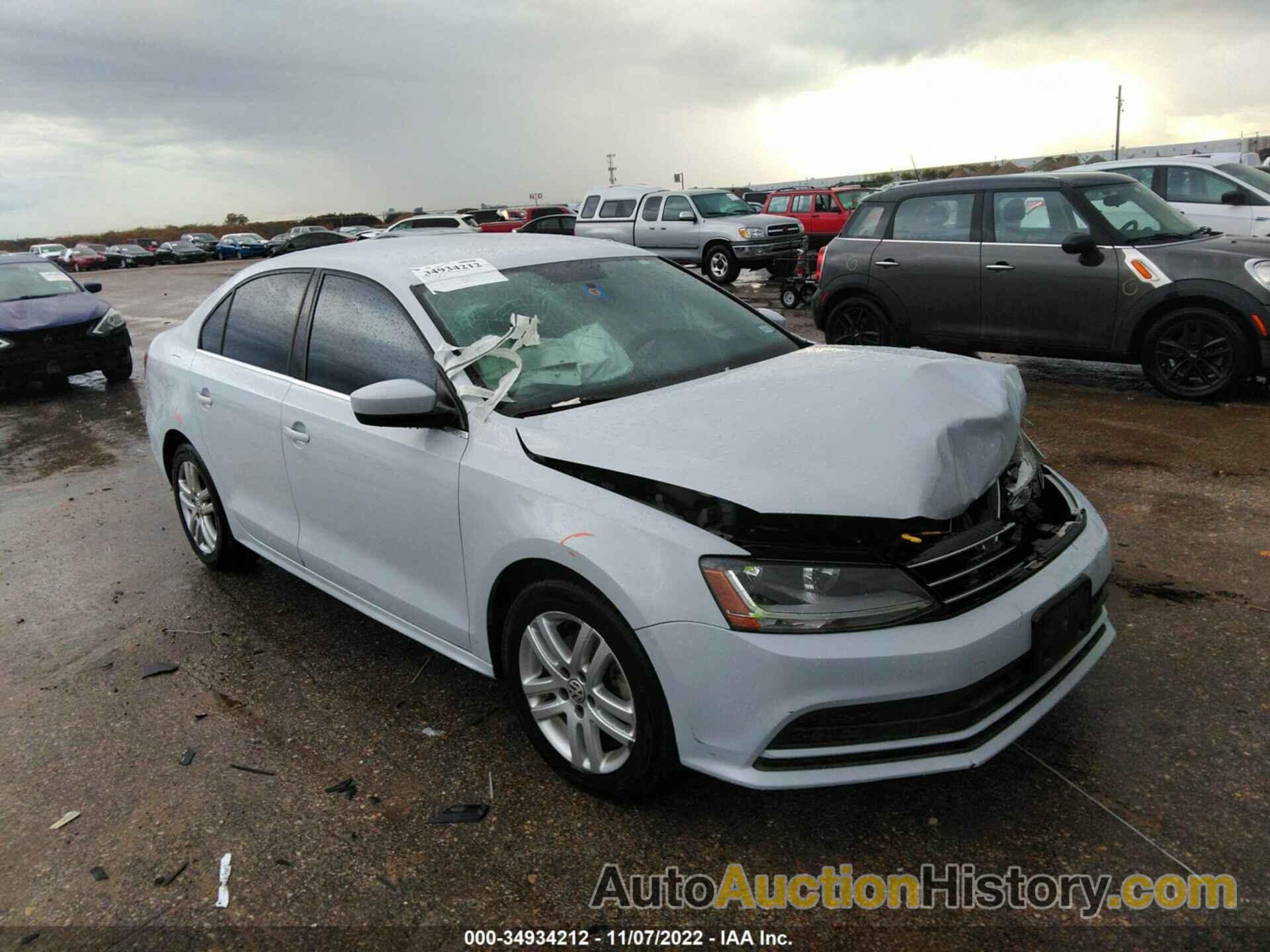 VOLKSWAGEN JETTA 1.4T S, 3VW2B7AJ9HM324802