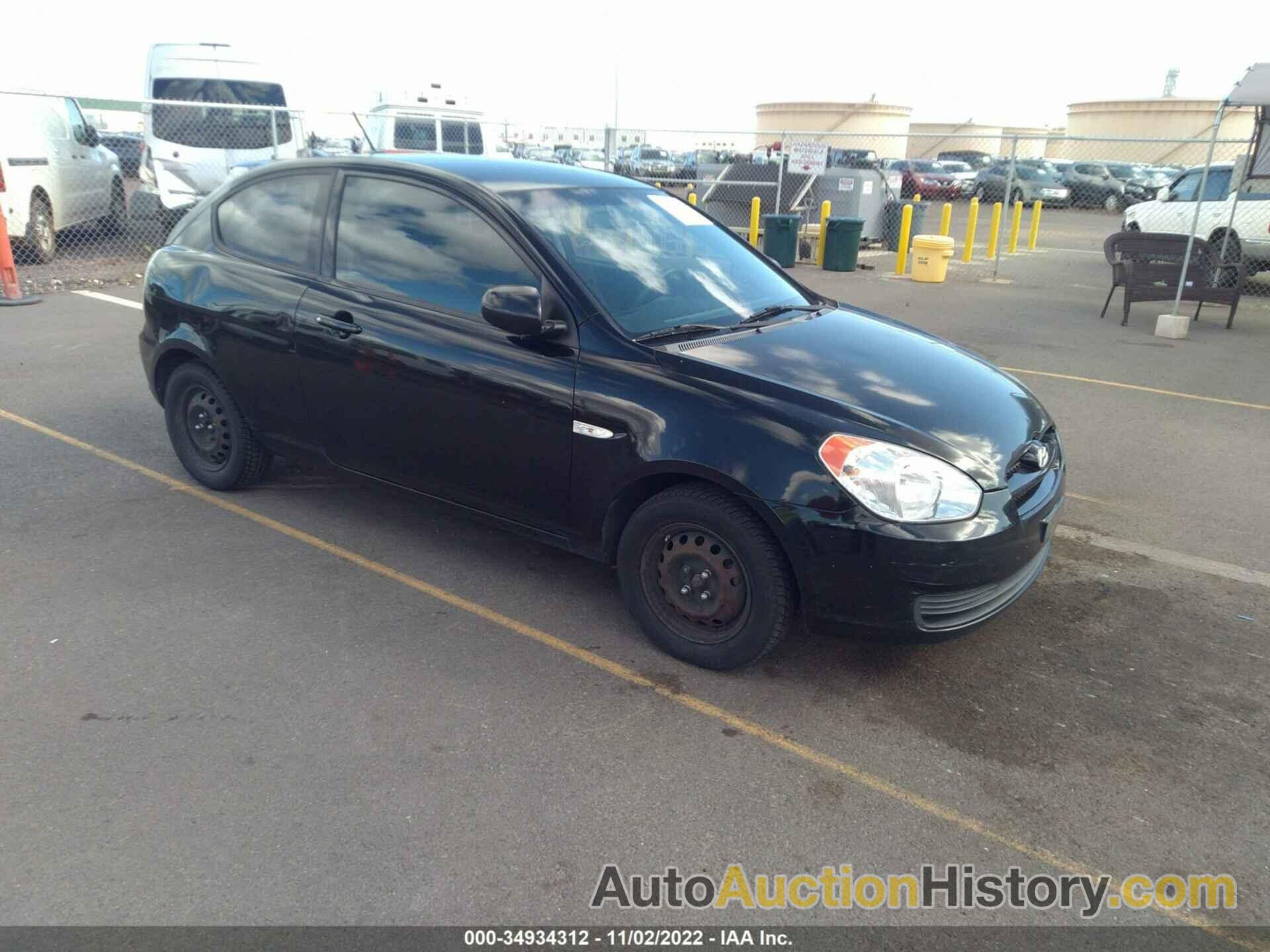 HYUNDAI ACCENT GS, KMHCM3AC8BU197289