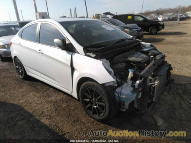 HYUNDAI ACCENT GLS, KMHCT4AE6EU600877