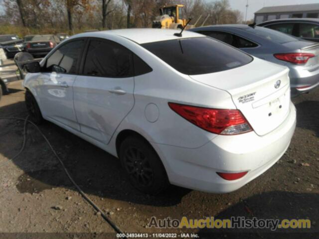 HYUNDAI ACCENT GLS, KMHCT4AE6EU600877