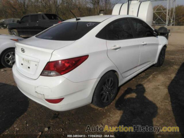 HYUNDAI ACCENT GLS, KMHCT4AE6EU600877