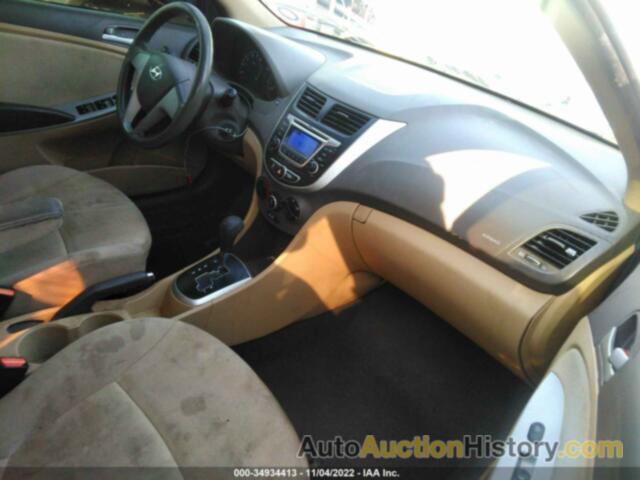 HYUNDAI ACCENT GLS, KMHCT4AE6EU600877