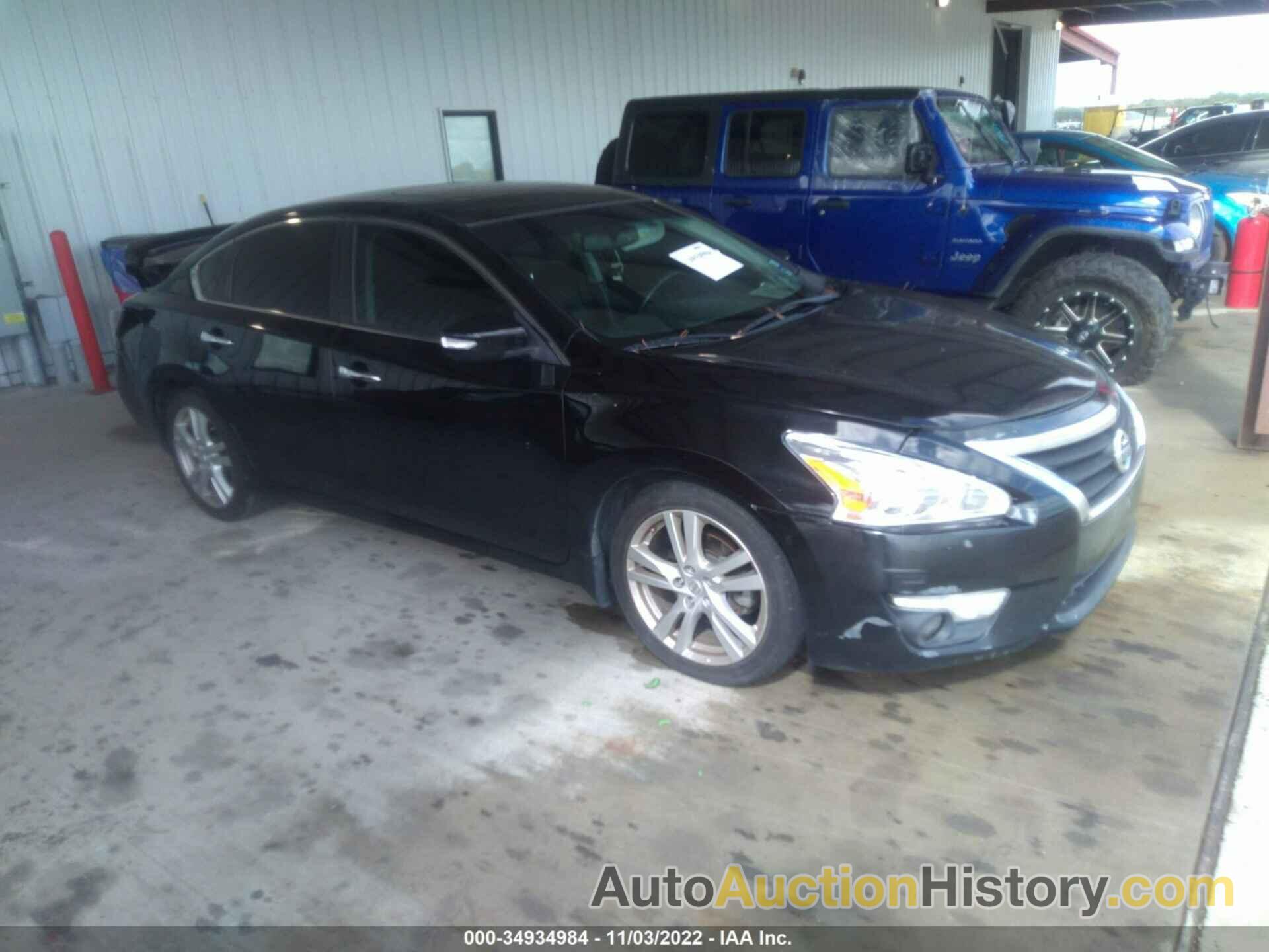 NISSAN ALTIMA 3.5 SL, 1N4BL3AP8FC420728