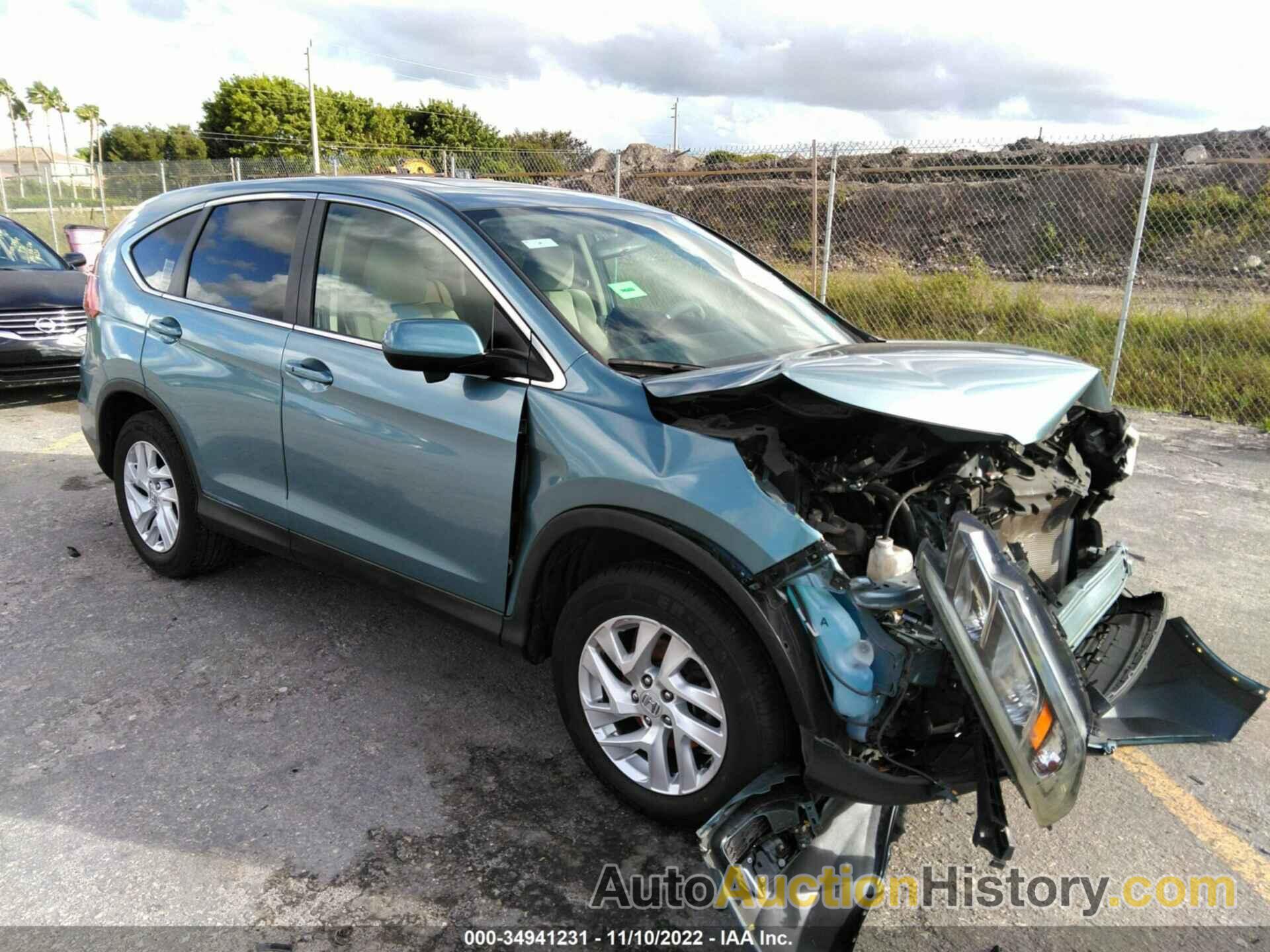 HONDA CR-V EX, 2HKRM3H55GH518616