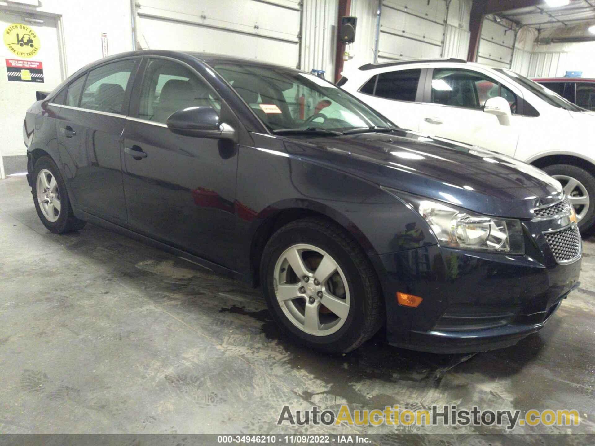 CHEVROLET CRUZE 1LT, 1G1PC5SB3E7212500