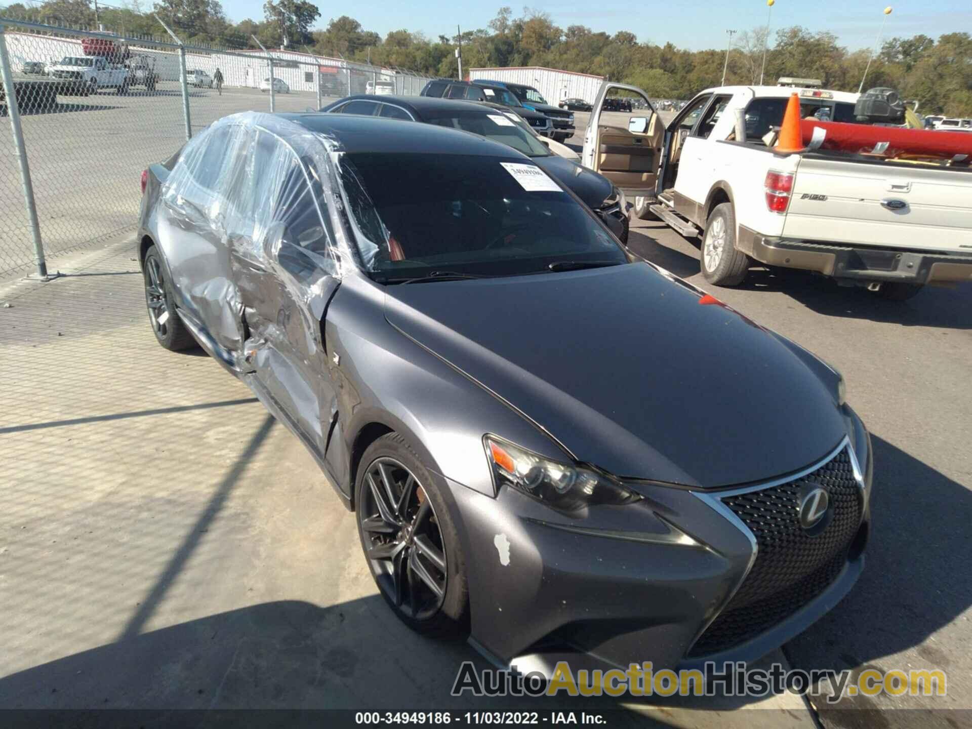 LEXUS IS 250, JTHBF1D24F5046062