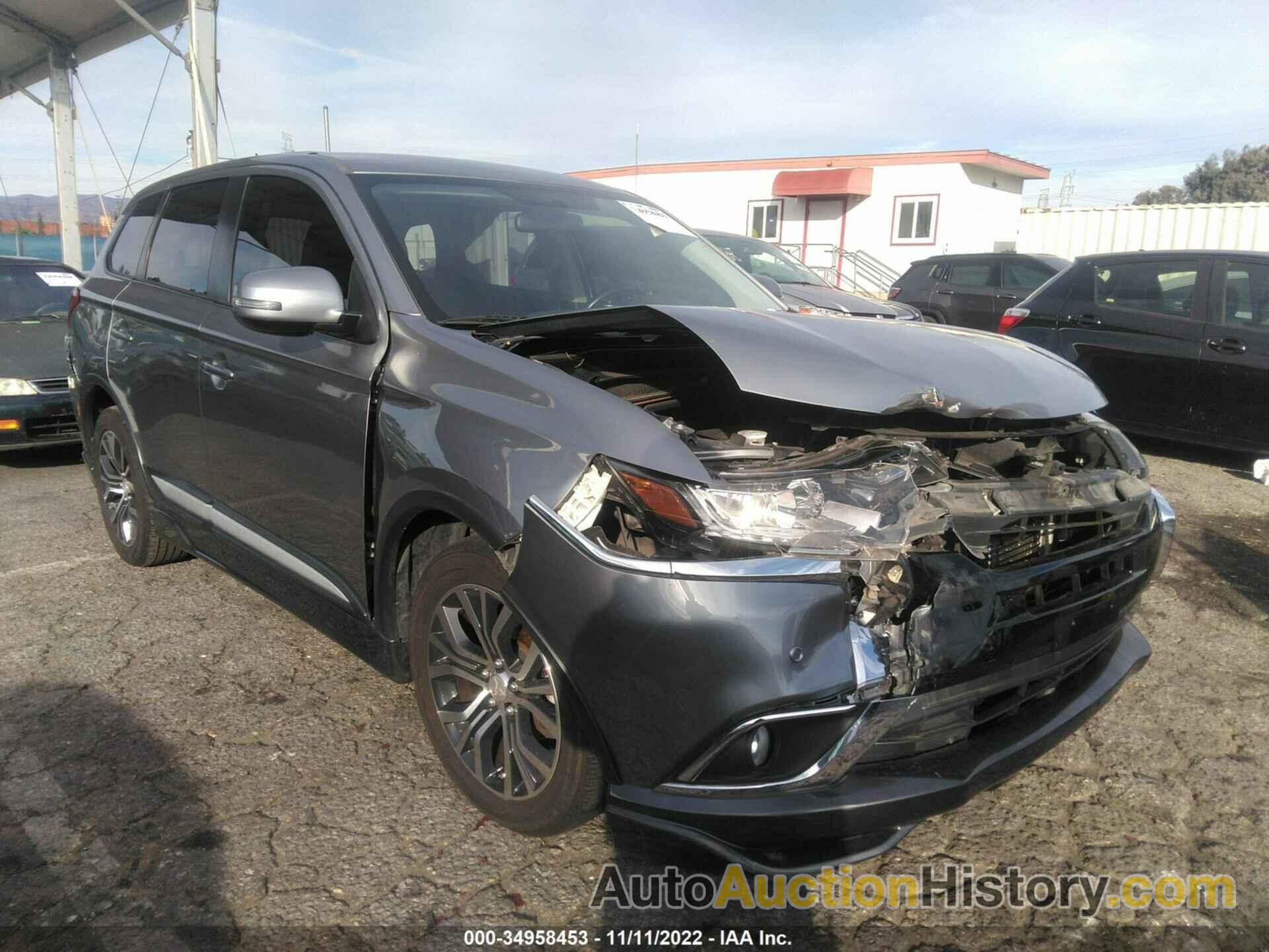 MITSUBISHI OUTLANDER SE/SEL, JA4AD3A39GZ012909