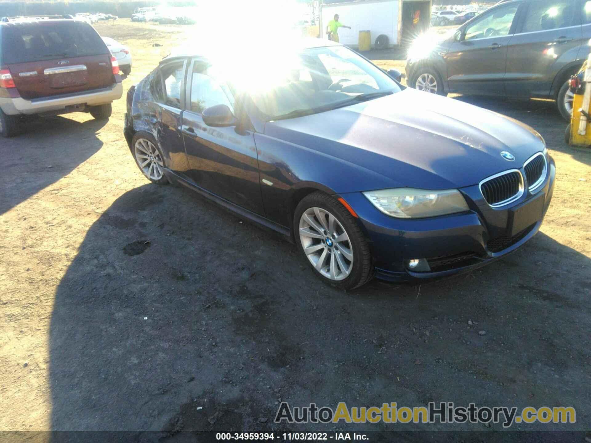 BMW 3 SERIES 328I, WBAPH7C58BE850016