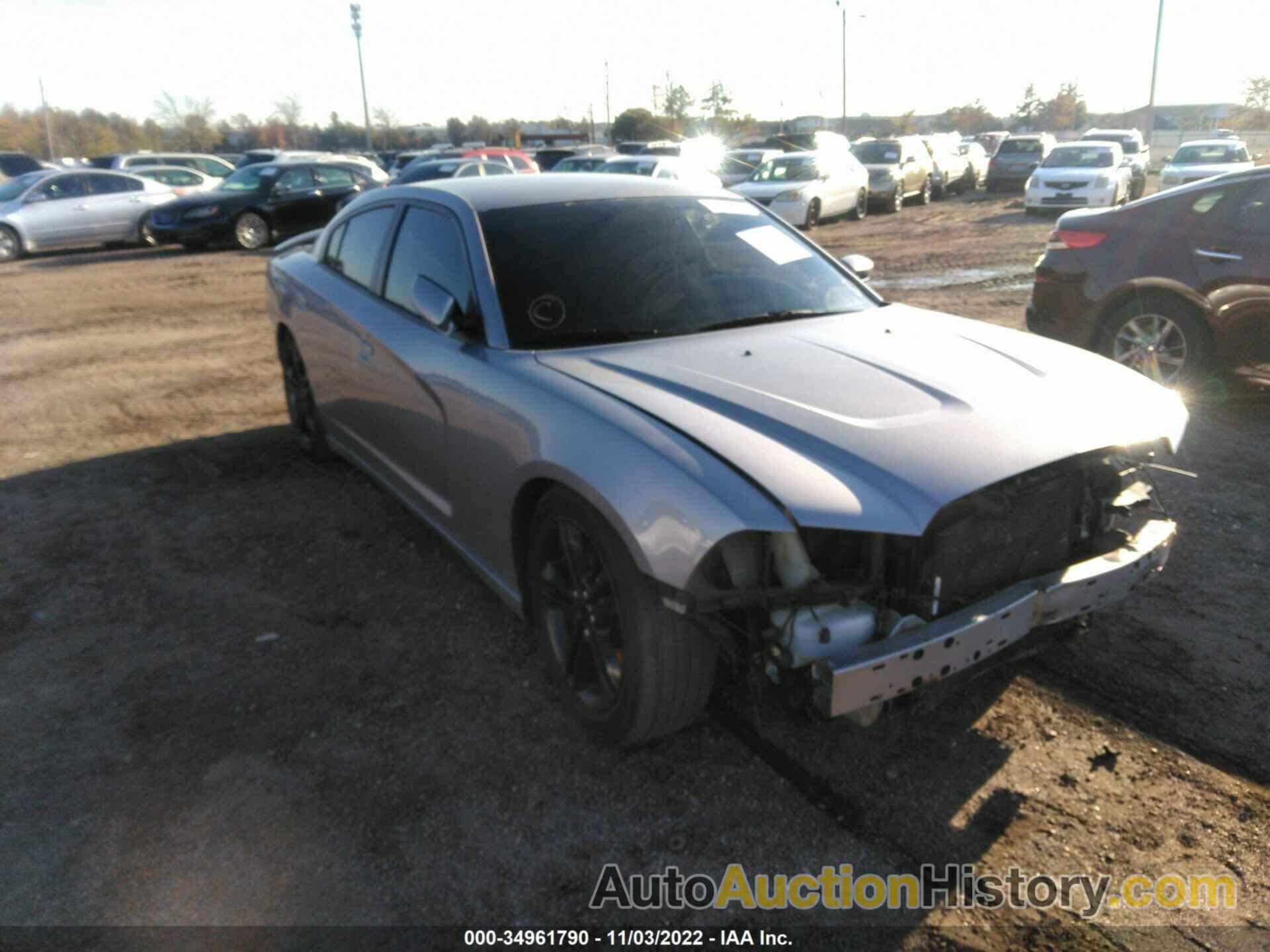 DODGE CHARGER RT, 2C3CDXDT6DH596056