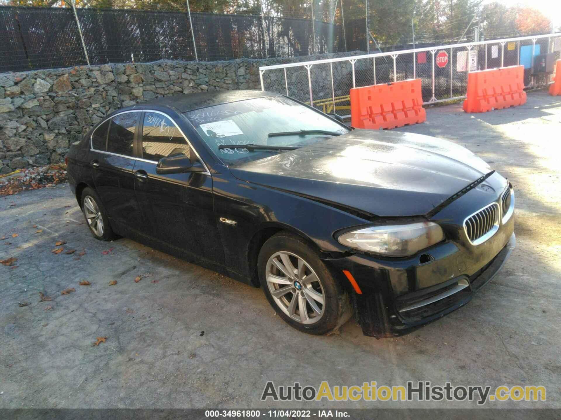 BMW 5 SERIES 528I XDRIVE, WBA5A7C52ED618341