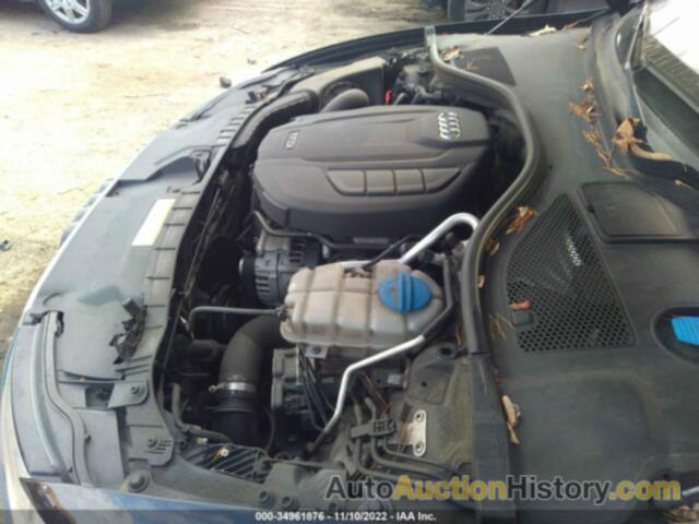 AUDI A6 2.0T PREMIUM PLUS, WAUGFAFC0GN050587