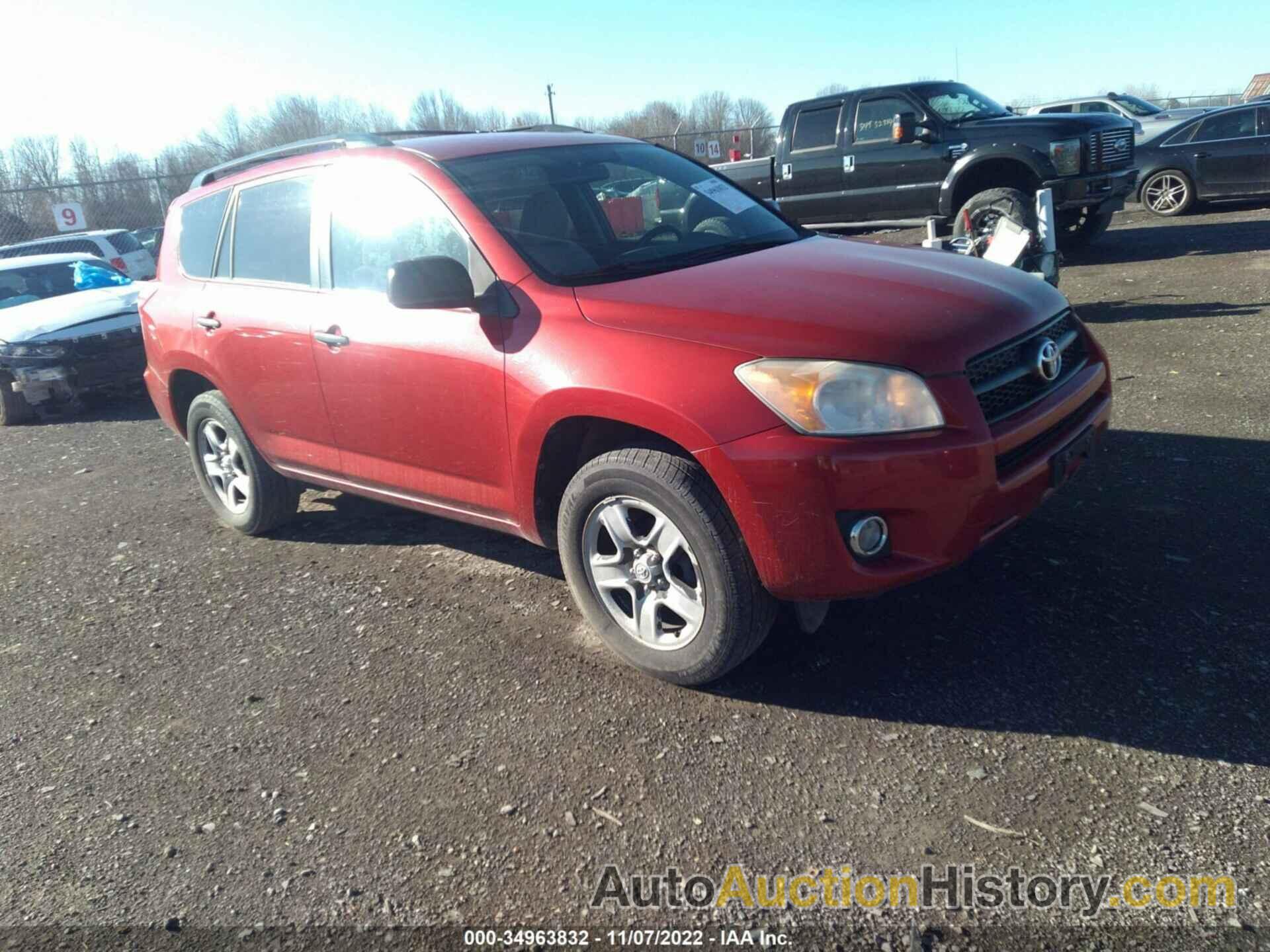 TOYOTA RAV4, 2T3BF4DV4BW100119