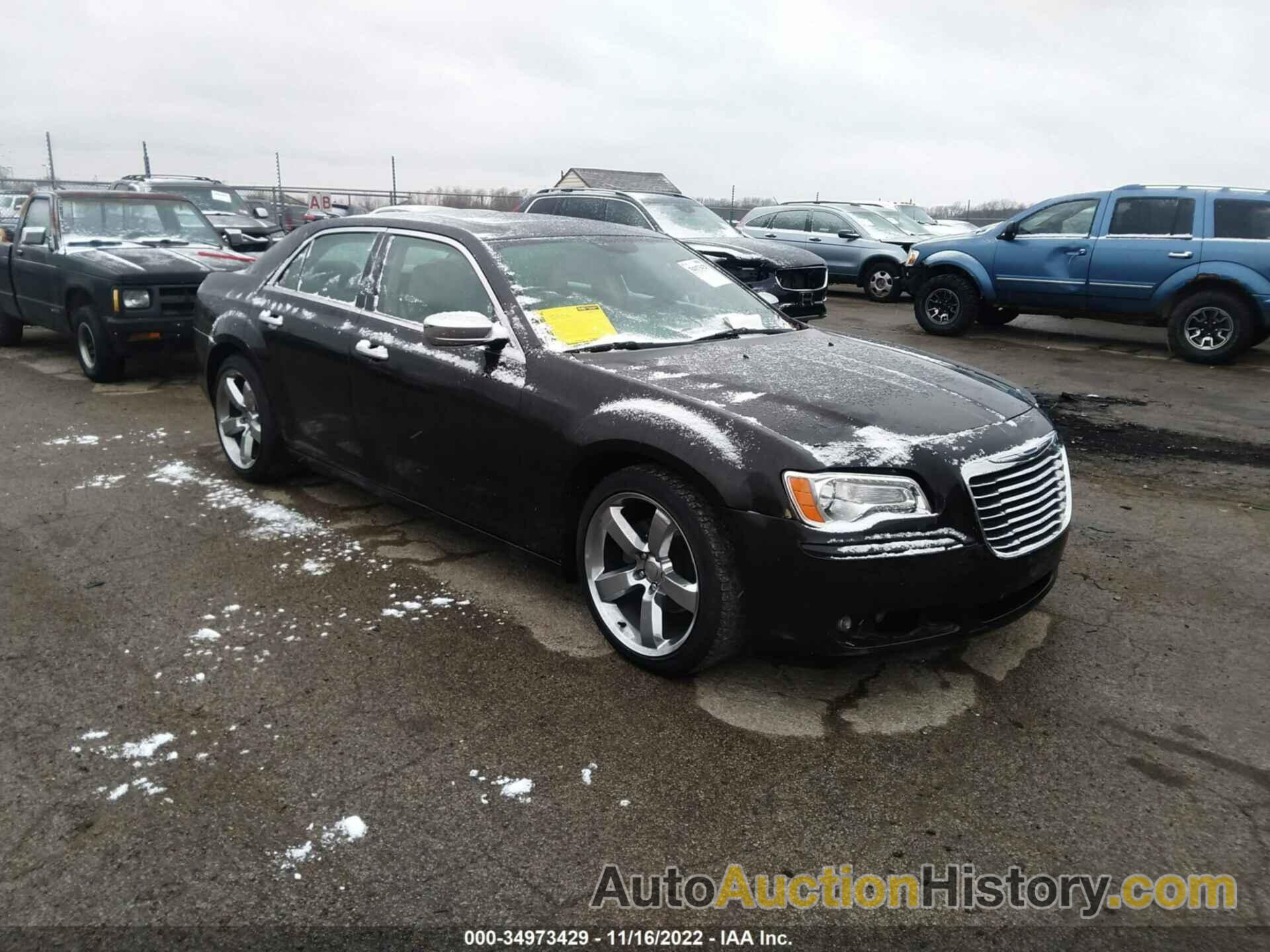 CHRYSLER 300 LIMITED, 2C3CCACG5CH208155