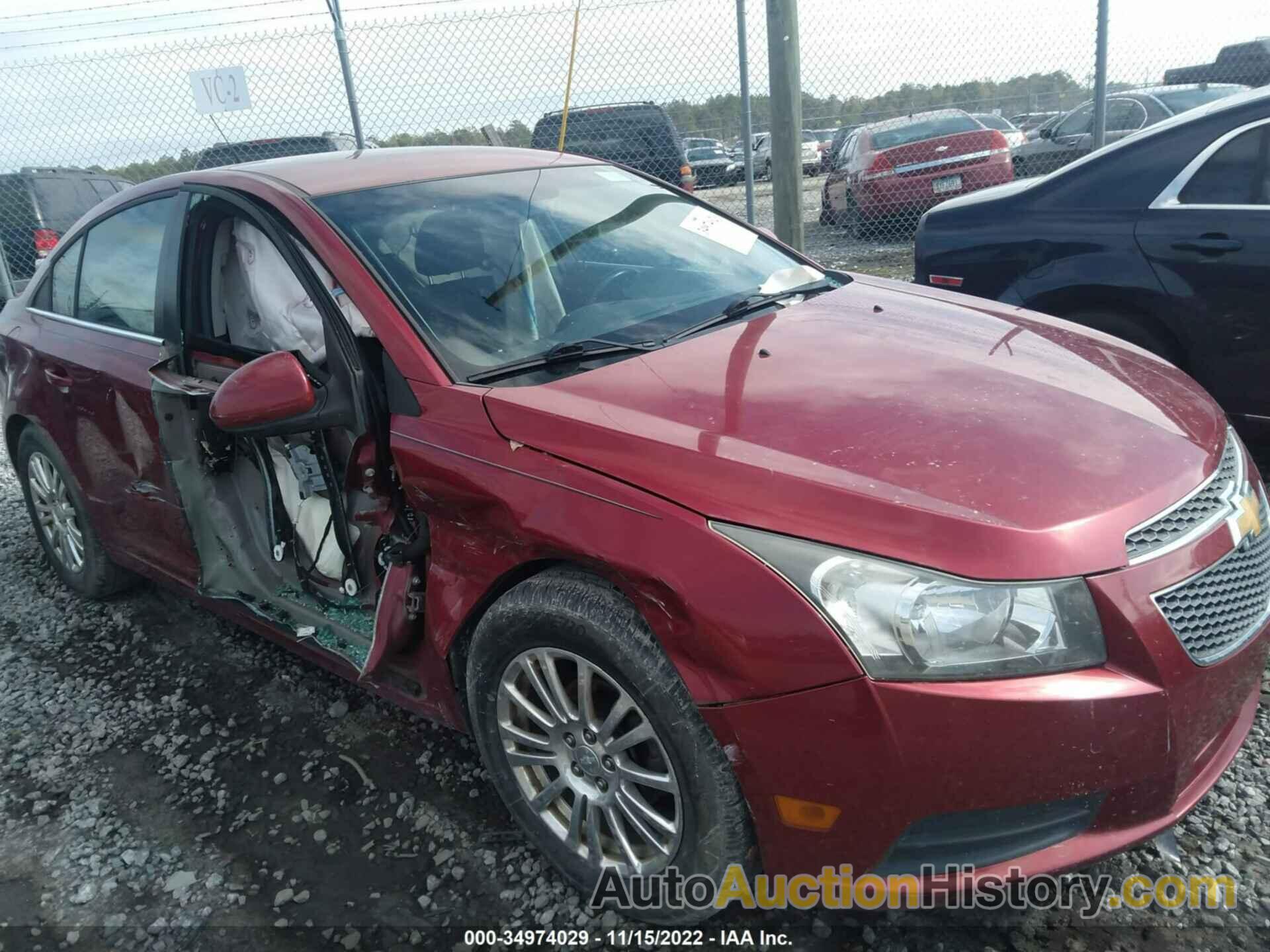 CHEVROLET CRUZE ECO, 1G1PJ5SC7C7318590