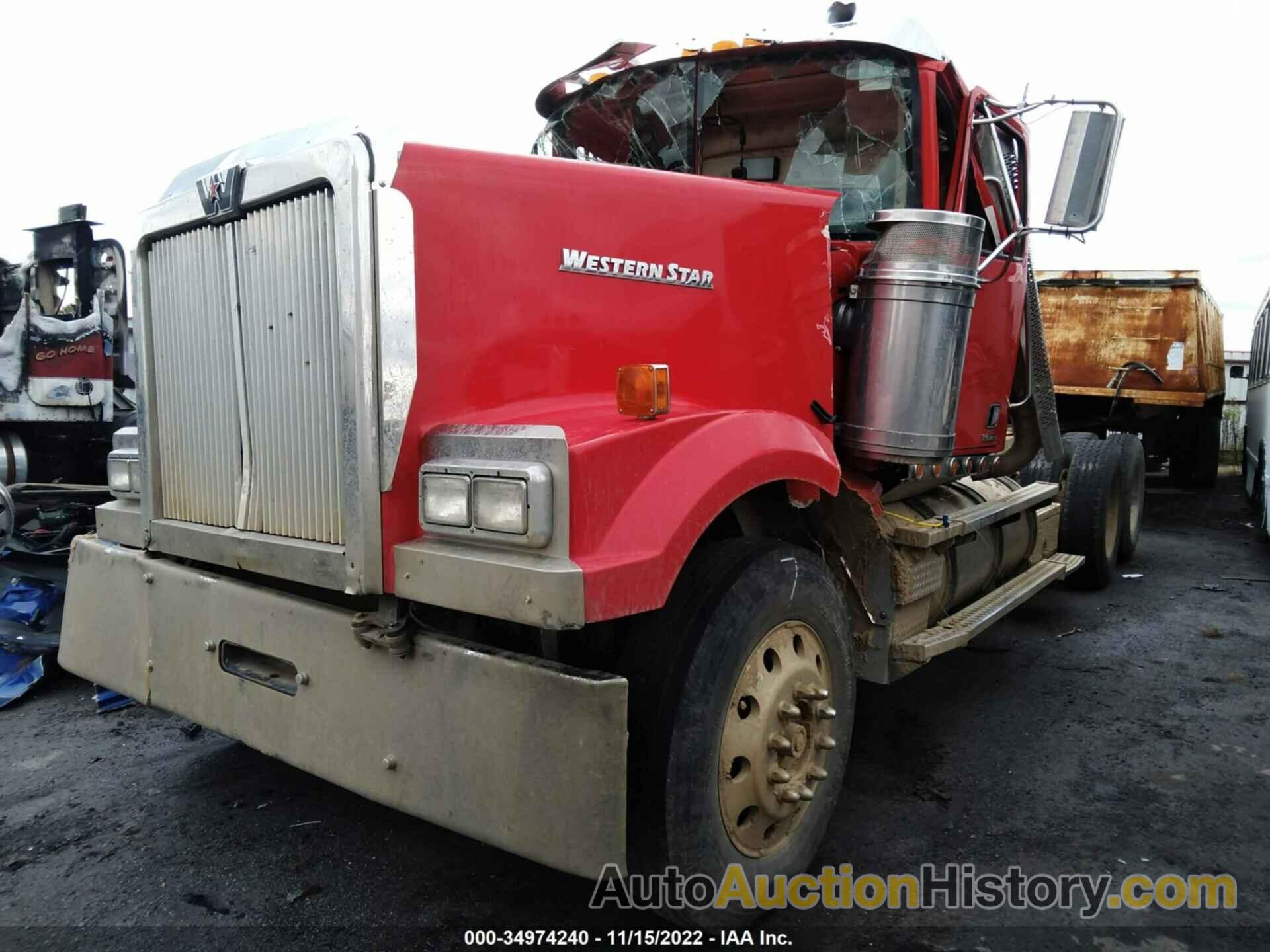 WESTERN STAR/AUTO CAR 4900 4900EX, 5KJJABDR3CPBR2280