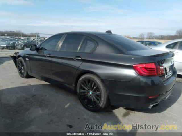 BMW 550I XDRIVE, WBAFU9C5XBC785653