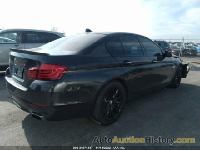 BMW 550I XDRIVE, WBAFU9C5XBC785653