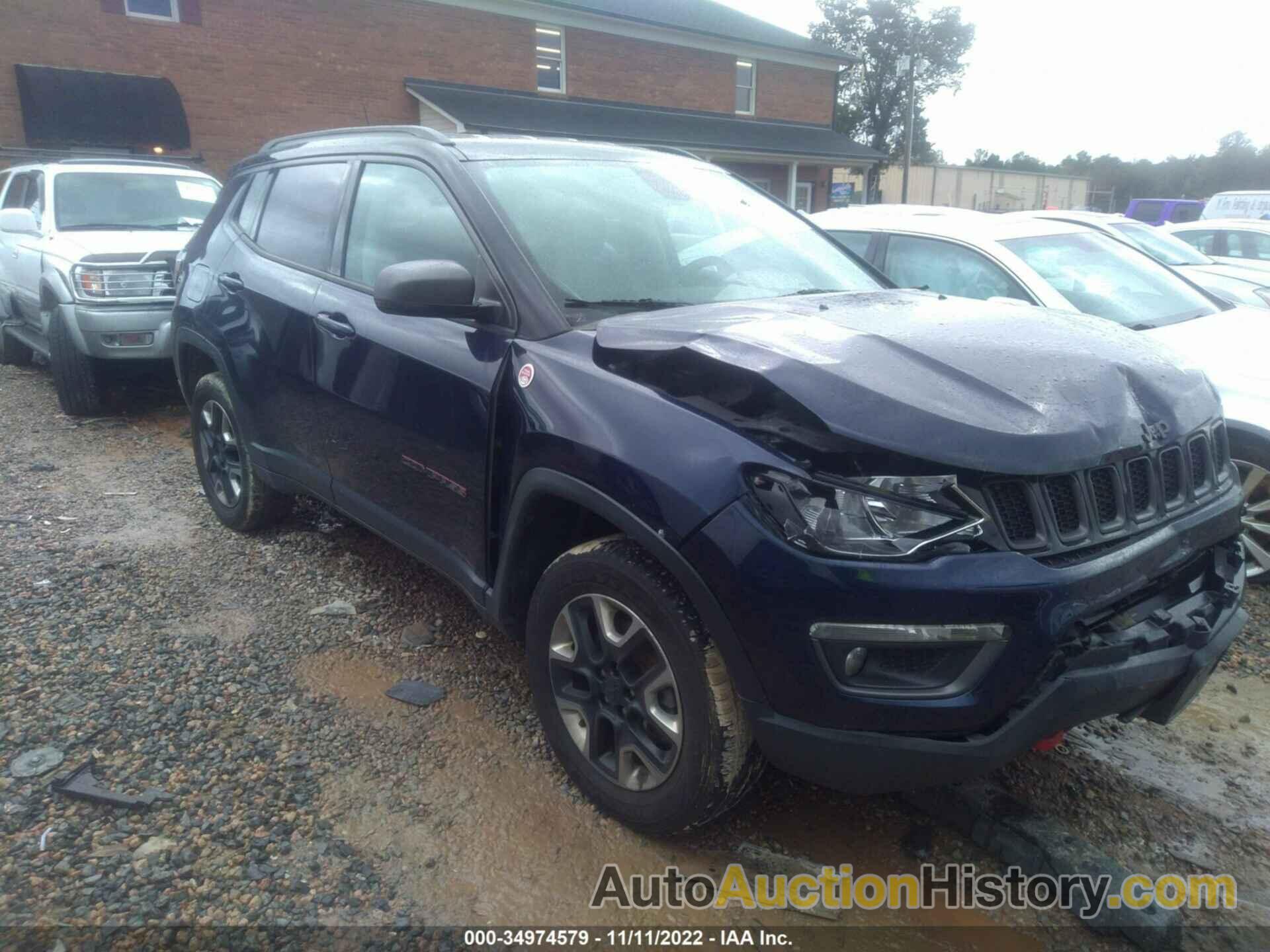 JEEP COMPASS TRAILHAWK, 3C4NJDDB6JT307974