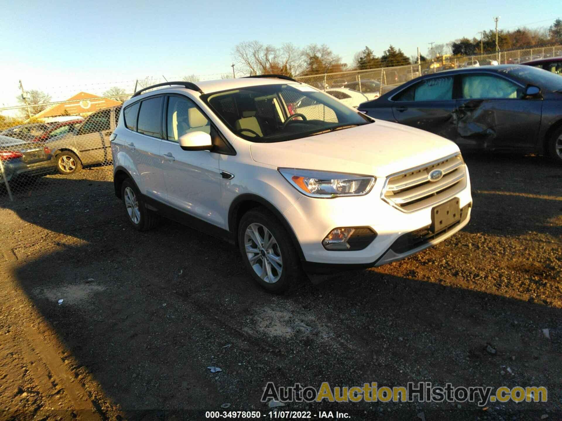 FORD ESCAPE SE, 1FMCU0GD7JUD17368