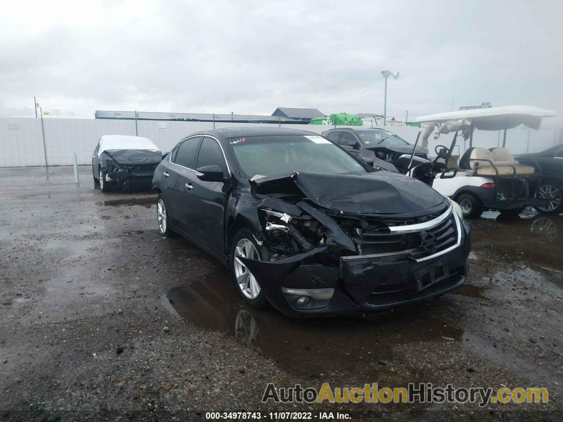 NISSAN ALTIMA 2.5 SL, 1N4AL3AP6FC240353