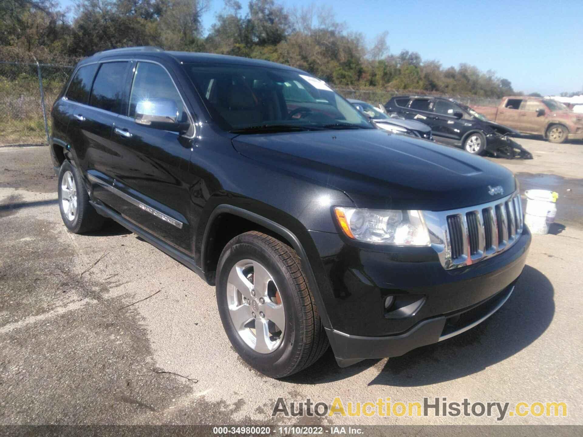 JEEP GRAND CHEROKEE LIMITED, 1C4RJEBG0DC643299