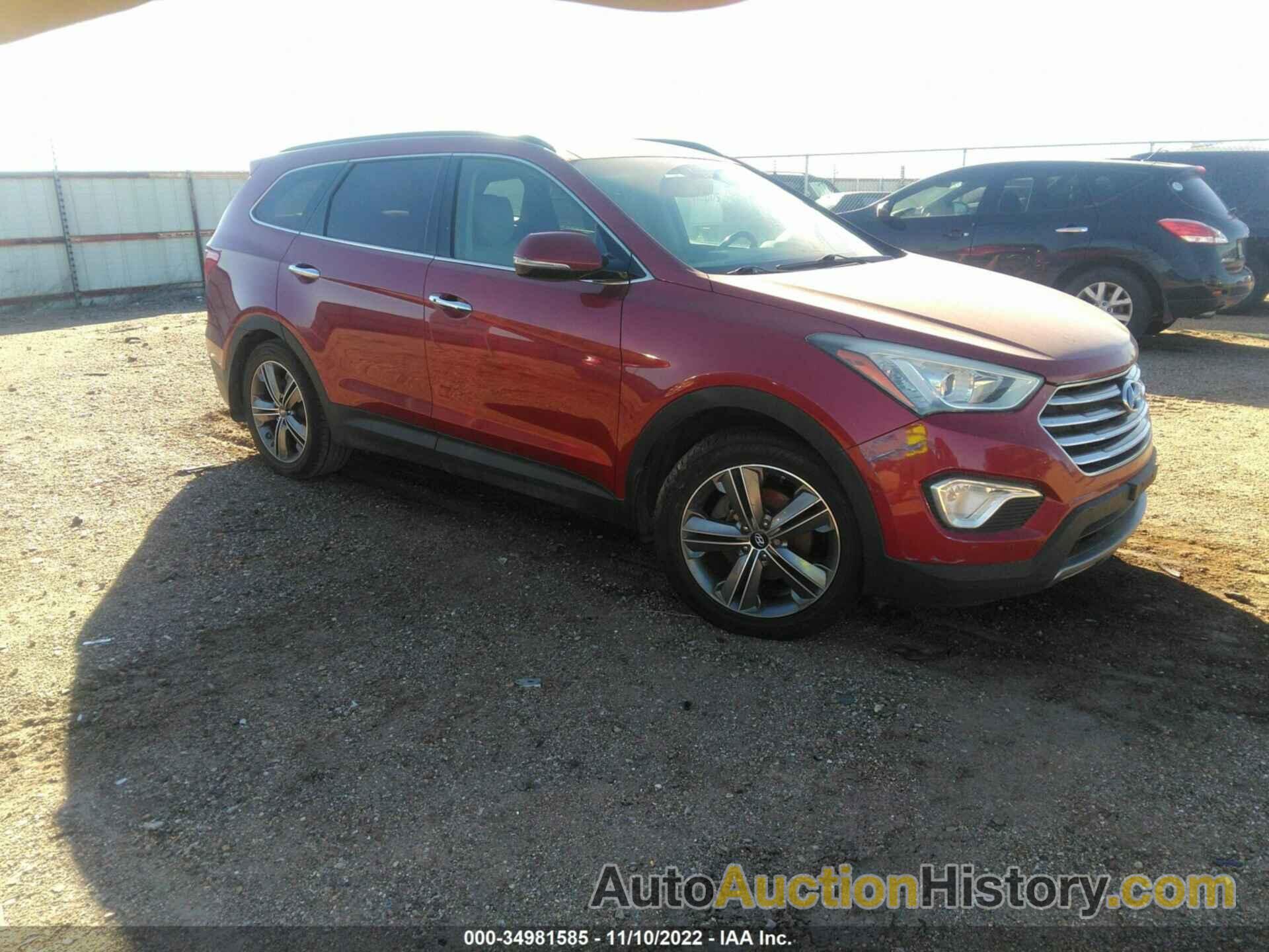 HYUNDAI SANTA FE GLS, KM8SR4HF9EU067125