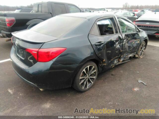 TOYOTA COROLLA SE, 2T1BURHE2HC775077