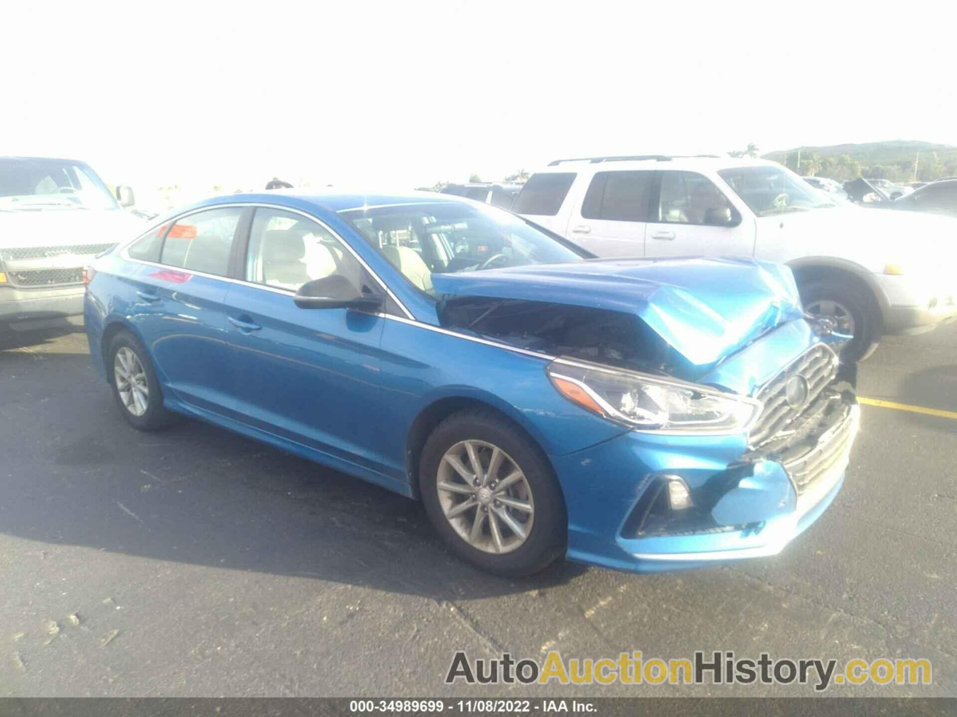 HYUNDAI SONATA SE, 5NPE24AF6JH611651