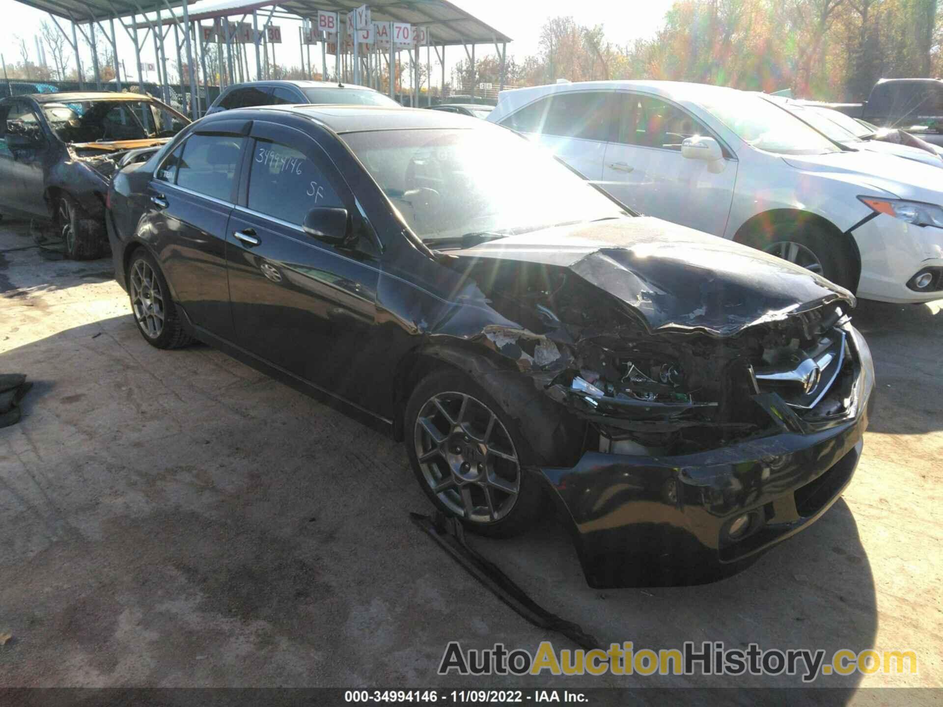 ACURA TSX, JH4CL96895C032164