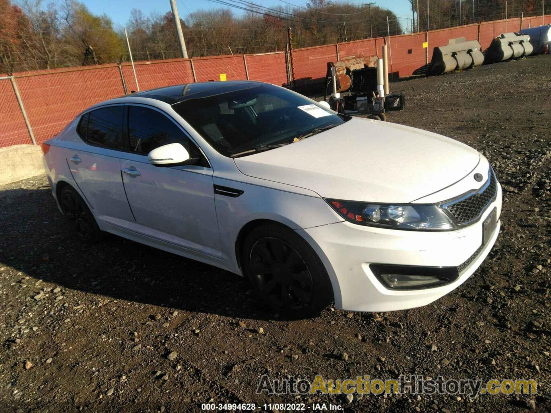 KIA OPTIMA SX, 5XXGR4A66CG027608