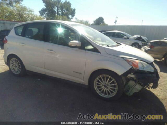 FORD C-MAX HYBRID SEL, 1FADP5BU8GL120430