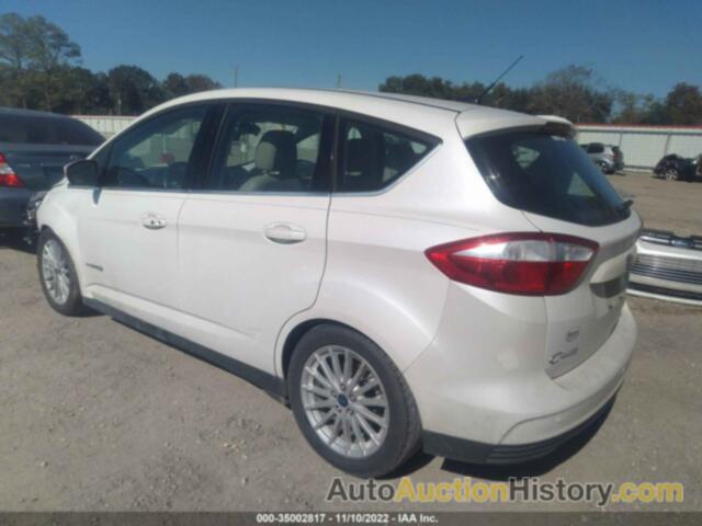 FORD C-MAX HYBRID SEL, 1FADP5BU8GL120430