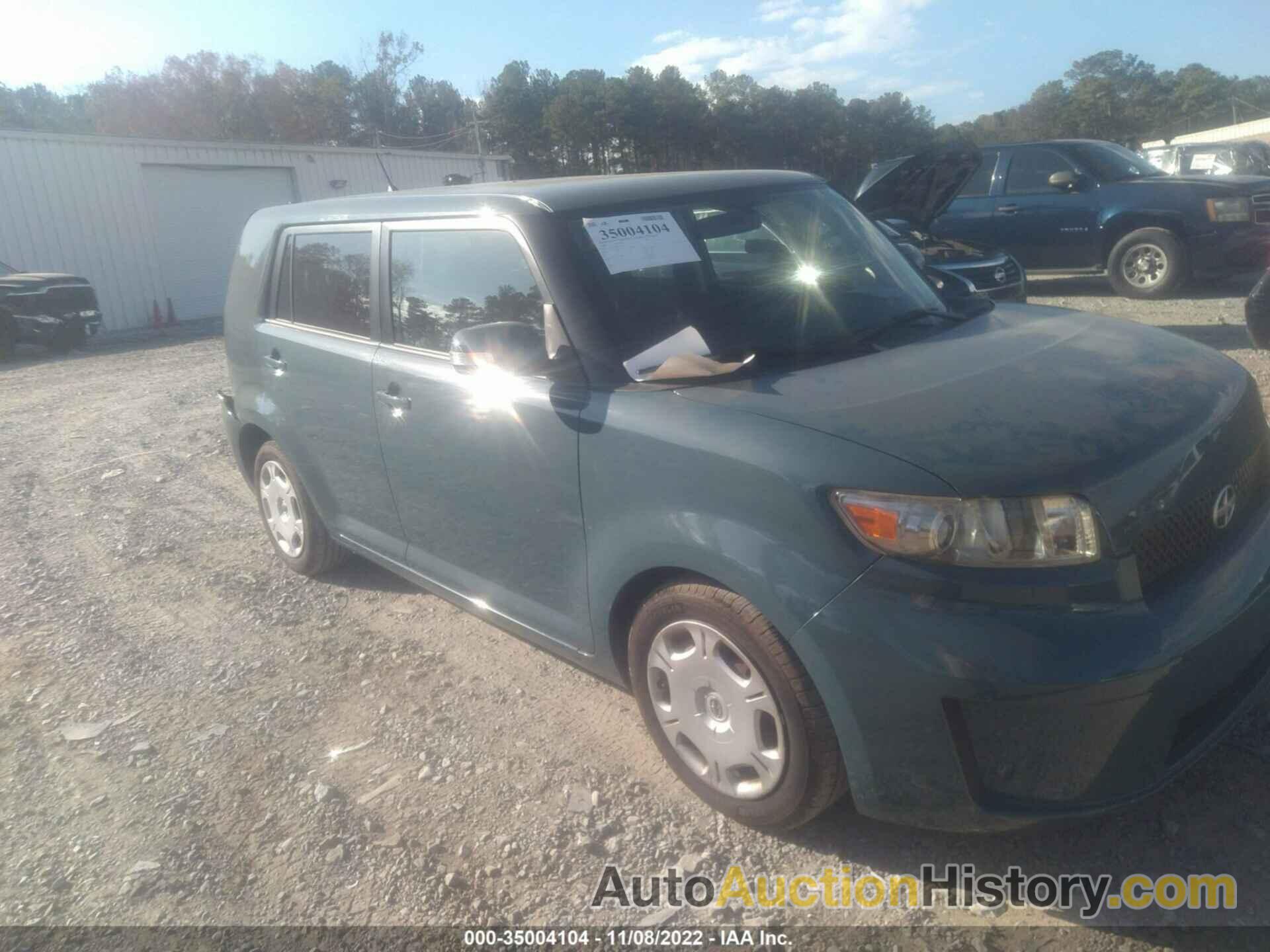 SCION XB, JTLKE50E091071391