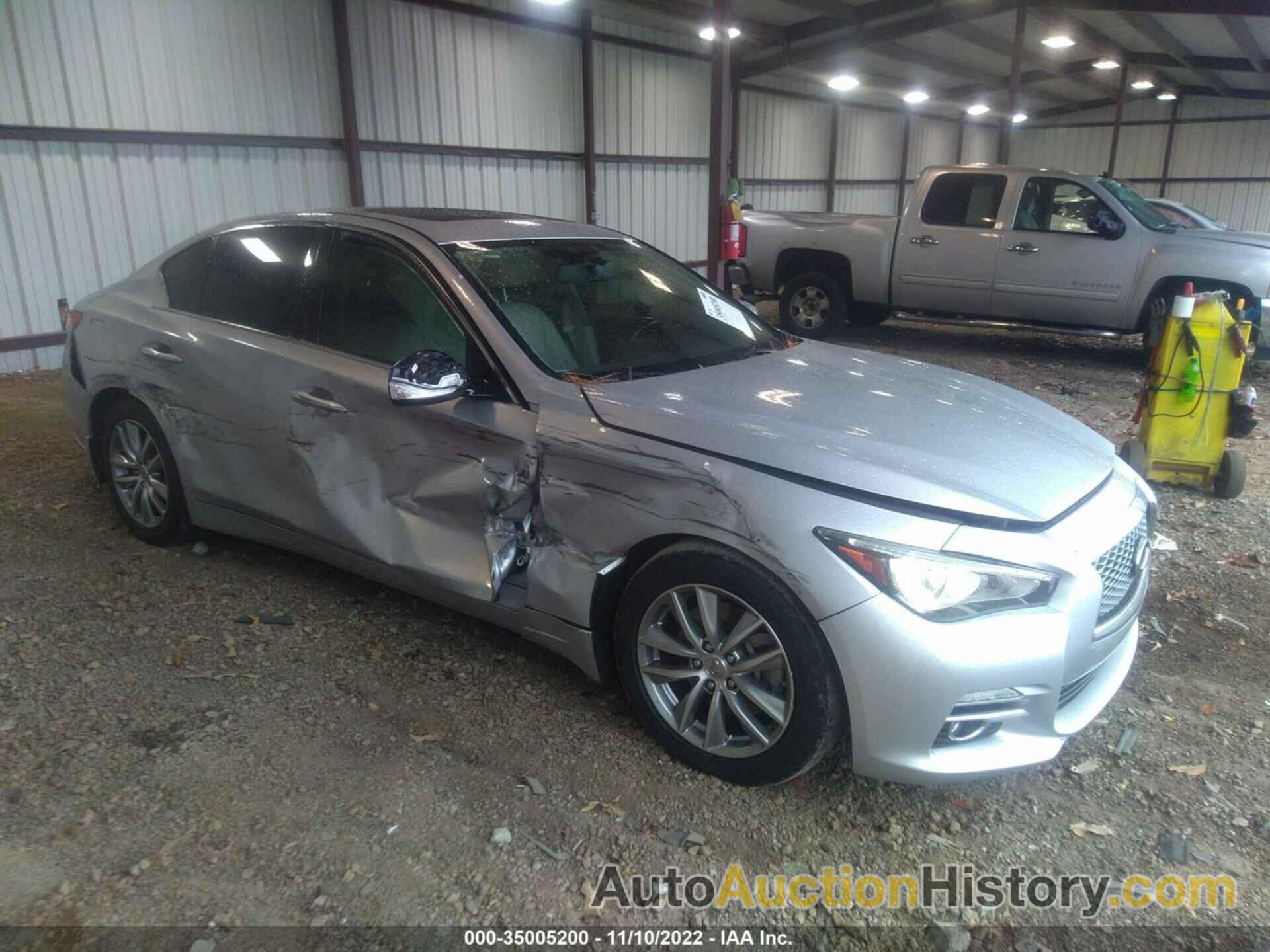 INFINITI Q50 3.0T PREMIUM, JN1EV7AP4HM741352