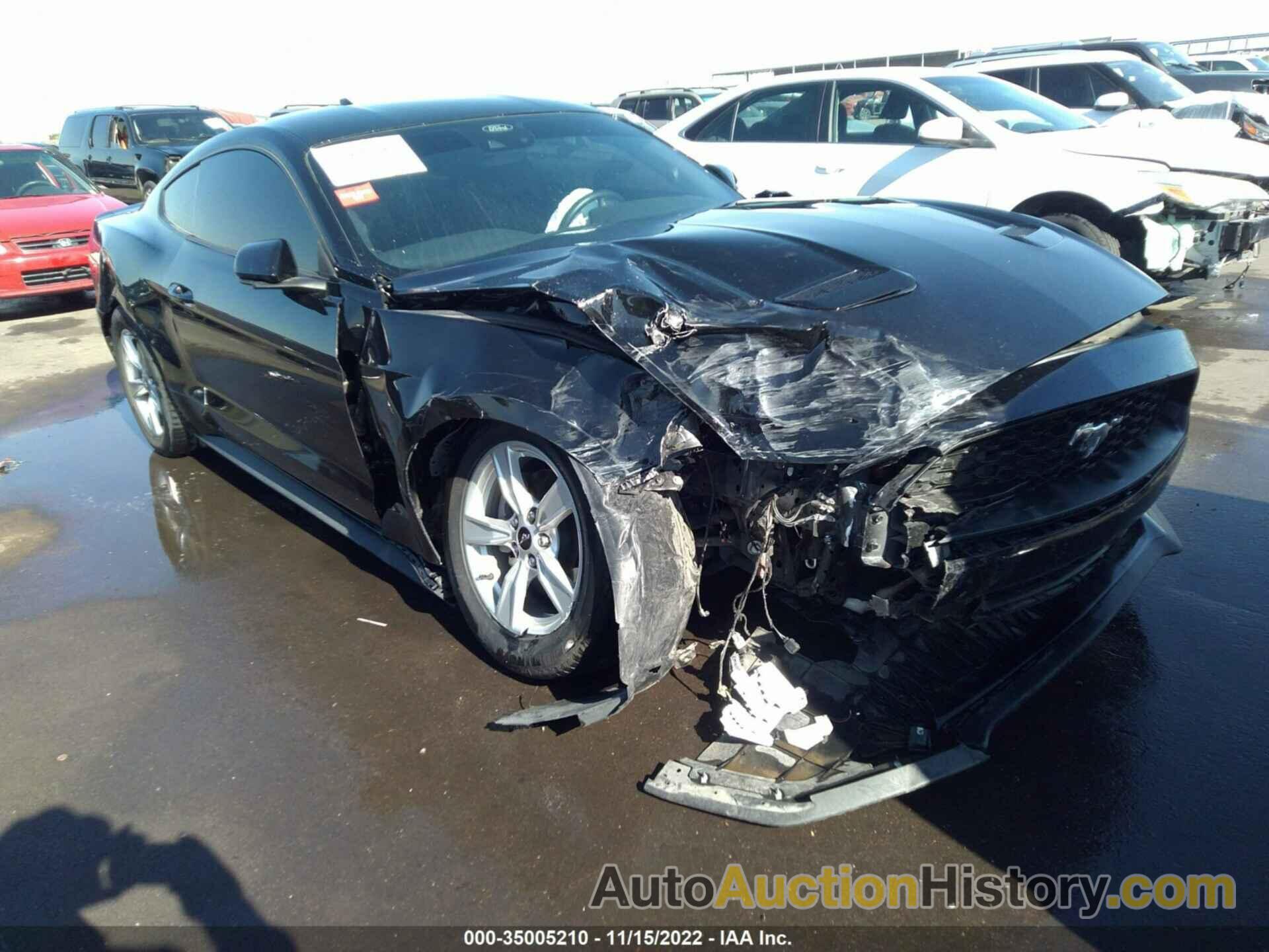 FORD MUSTANG ECOBOOST, 1FA6P8TH1M5108311